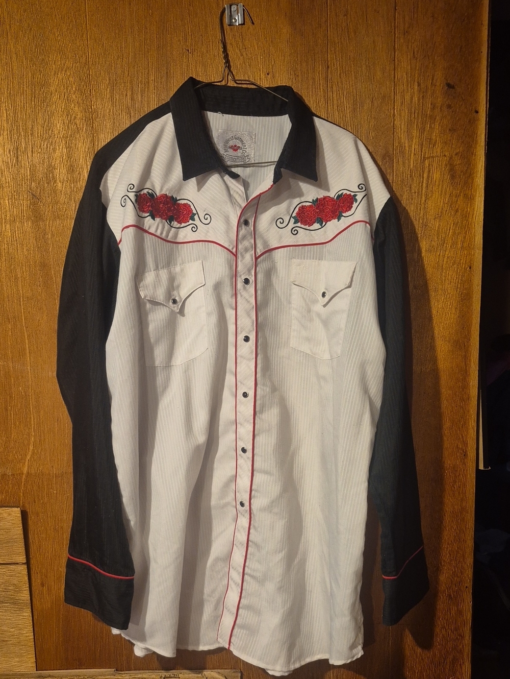 MWG Western Dress Shirt